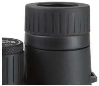 BUSHNELL Prime 12x50 - REGOLAZIONE DIOTTRICA E DELLA MESSA A FUOCO - 2