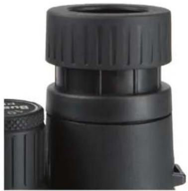BUSHNELL Prime 12x50 - REGOLAZIONE DIOTTRICA E DELLA MESSA A FUOCO - 4