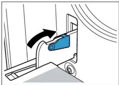 BOSCH Serie 2 HBF133BR0 - WARNING - Verletzungsgefahr! - 3
