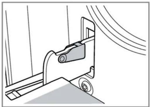 BOSCH Serie 2 HBF133BR0 - WARNING - Verletzungsgefahr! - 1