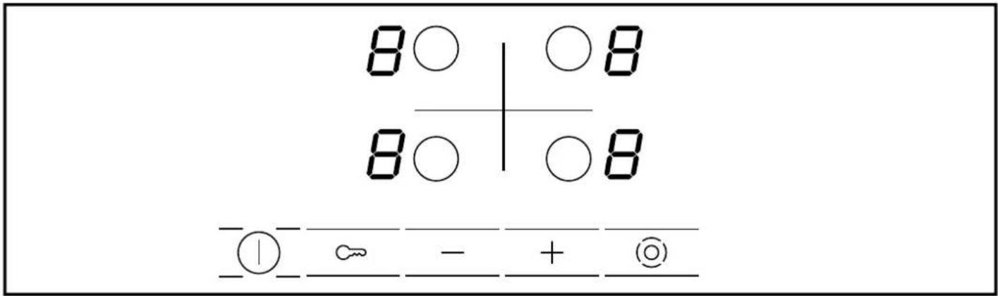 BOSCH Serie 2 HBF133BR0 - Pannello di lavoro - 1