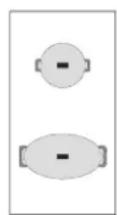BAUKNECHT BAR2 KP8V2 IN - FLEXI DUO - 2