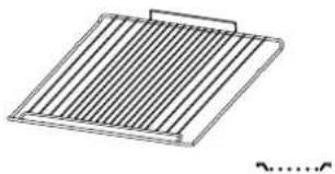 BAUKNECHT BAR2 KP8V2 IN - GRILLROST - 1
