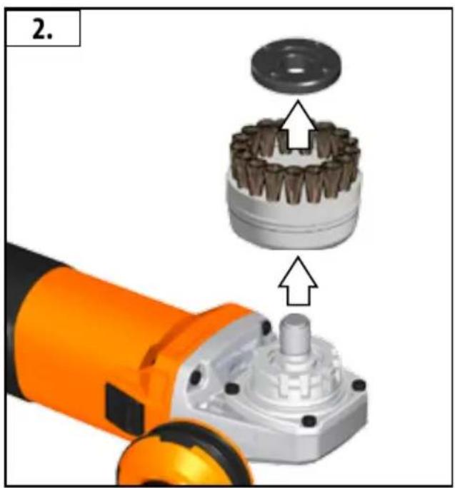 AEG WS 12125 SK - BKNIOUHTe. - 16