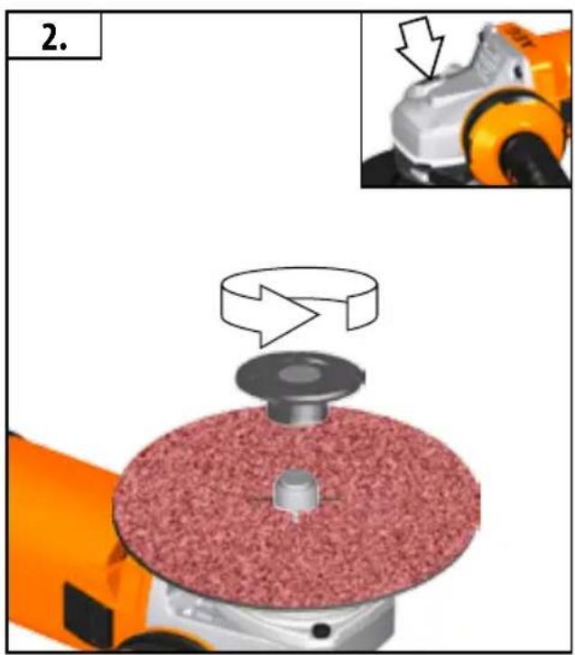 AEG WS 12125 SK - BKNIOUHTe. - 4