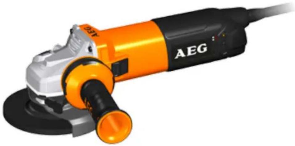 AEG WS 12125 SK - 2