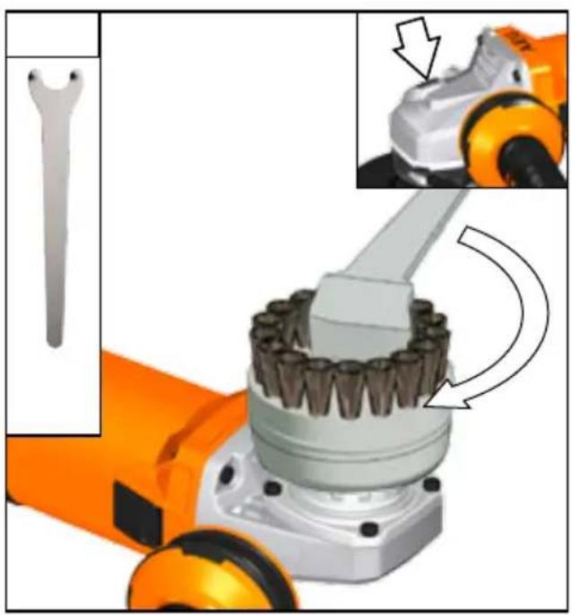 AEG WS 12125 SK - BKNIOUHTe. - 14