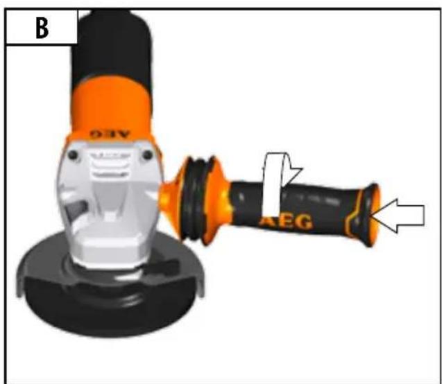 AEG WS 12125 SK - 18