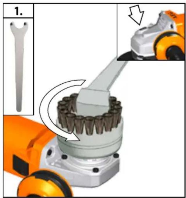 AEG WS 12125 SK - BKNIOUHTe. - 15
