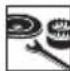 AEG WS 8115 S - SYMBOLS - 9