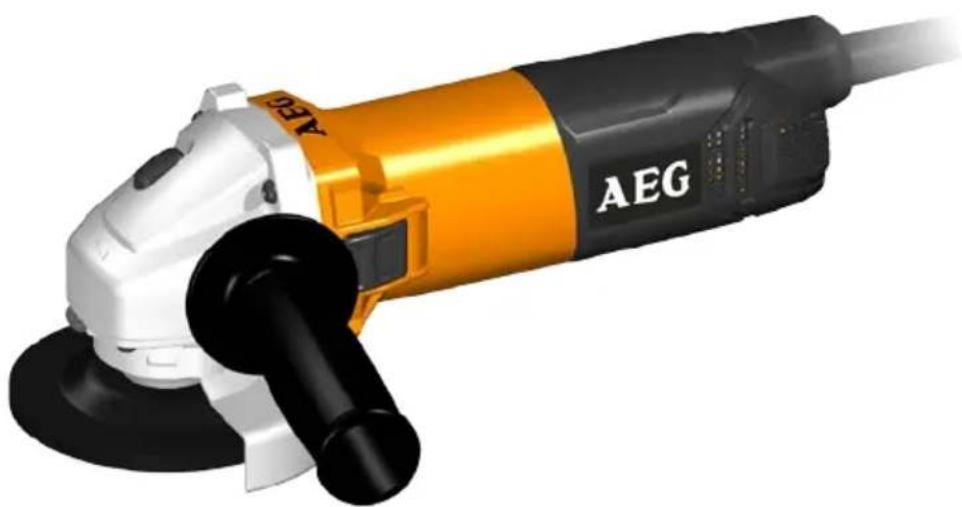 AEG WS 8115 S - 2