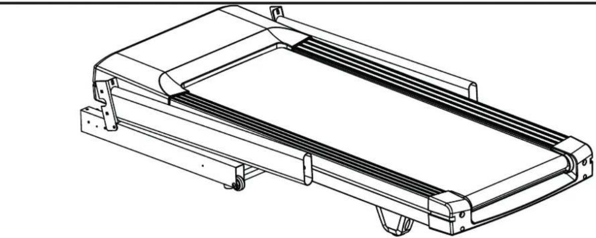 TUNTURI FitRun 90i PRO - 2