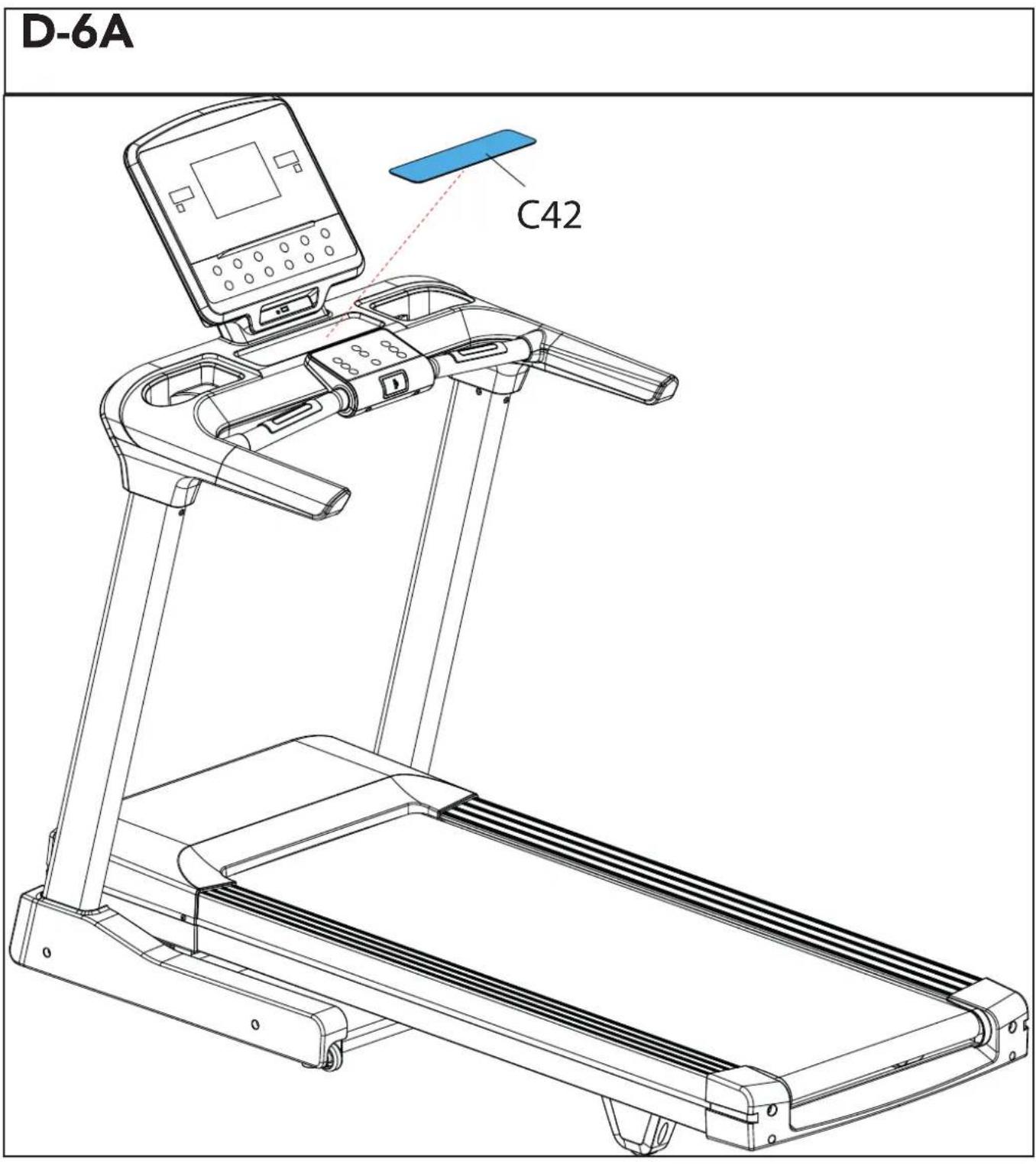 TUNTURI FitRun 90i PRO - D-3B - 15