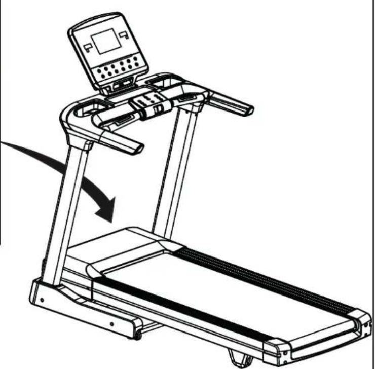 TUNTURI FitRun 90i PRO - D-3B - 24
