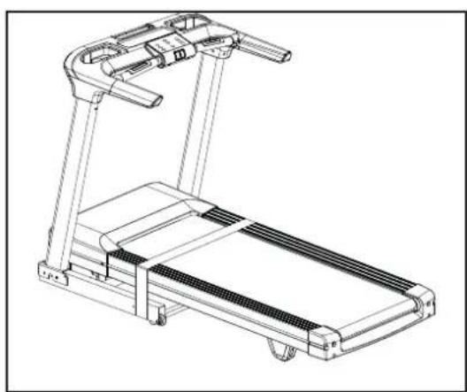 TUNTURI FitRun 90i PRO - 20