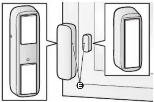 PANASONIC KXHNS101EX2 - Opmerking: - 1