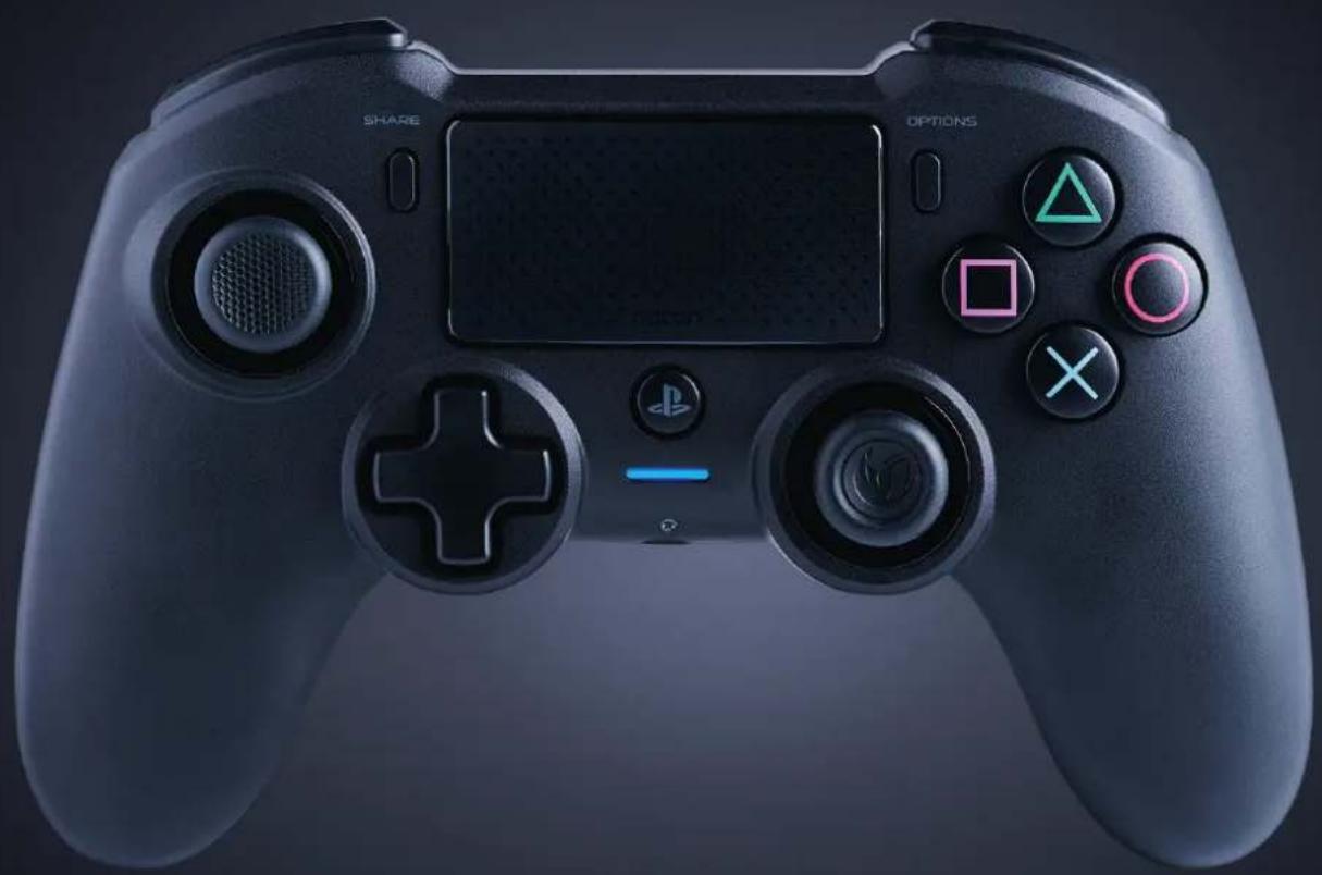 Nacon Asymmetric Wireless Controller PS4 - nacon - 2