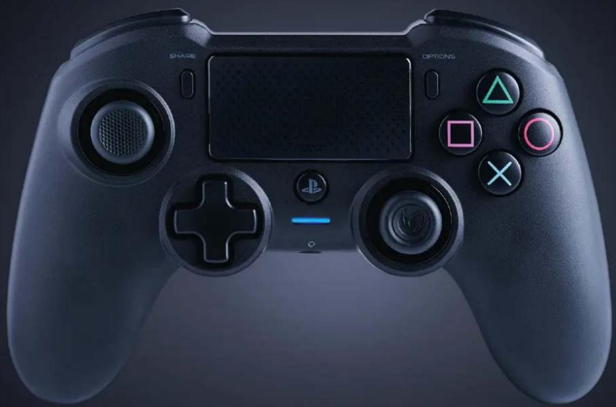 Nacon Asymmetric Wireless Controller PS4 - nacon - 2