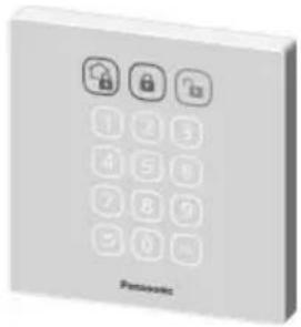 PANASONIC KXHNK101EX2 - 1