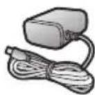 PANASONIC KXHNC800FR - Accessoires fournis - 1