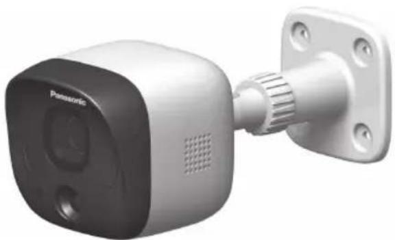 PANASONIC KXHNC600EX2 - Installatiehandleiding - 1