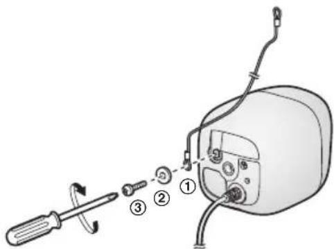 PANASONIC KXHNC600EX2 - De camera installeren - 1