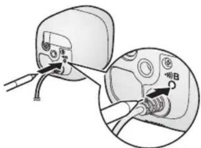 PANASONIC KXHNC600EX2 - Camera : - 1