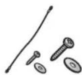 PANASONIC KXHNC600EX2 - Meegeleverde accessoires - 6