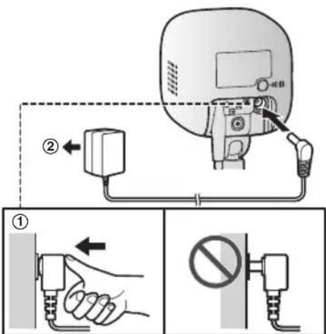 PANASONIC KXHNC200EX2 - Opmerking: - 1
