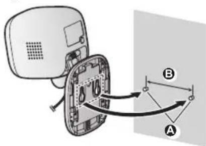 PANASONIC KXHNC200EX2 - Opmerking: - 2