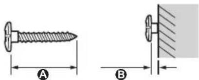PANASONIC KXHNC200EX2 - Montage mural - 1
