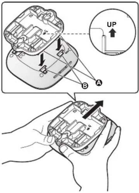 PANASONIC KXHNB600SL - Hinweis: - 2
