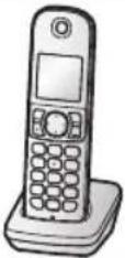 PANASONIC KXHNB600GR - Επέκταση για το Σύστημα οικιακού δικτύου Panasonic - 1