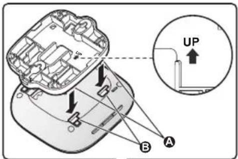PANASONIC KXHNB600GR - Σημείωση: - 2