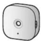PANASONIC KXHNB600FR - Capteur de mouvements (KX-HNS102 : 50 maximum\*2) - 1