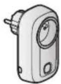 PANASONIC KXHNB600FR - Prise intelligente (KX-HNA101: 50 maximum) - 1