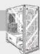 CORSAIR Crystal Series 680X - Crystal series 570X - 3