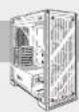 CORSAIR Crystal Series 680X - Carbide Series 570X - 3