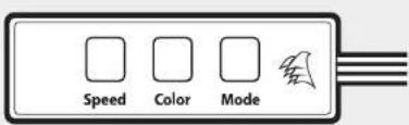 CORSAIR Crystal Series 680X - Using RGB fan controller (570X - RGB) - 1