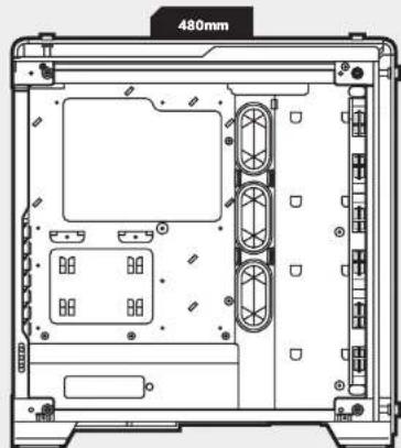 CORSAIR Crystal Series 680X - Carbide Series 570X - 2