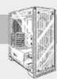 CORSAIR Crystal Series 680X - Extracción de los paneles frontal y superior - 3