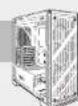 CORSAIR Crystal Series 680X - YctahOBKa TBepDoTeNbBix HakonuTenei - 2