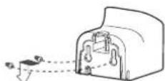 PANASONIC ERGY30 - Charging the shaver - 2