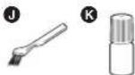 PANASONIC ERGY30 - ▶ Bytte innerbladet - 6