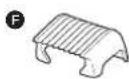PANASONIC ERGY30 - ▶ Trimmer per barba ER-GY50 - 4