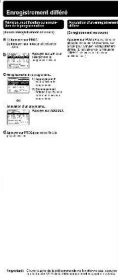PANASONIC PVV4523SK - Table of Contents - 8