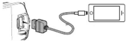 JVC KDX561DBT - ■ Conexión de un dispositivo USB/iPod/iPhone - 2