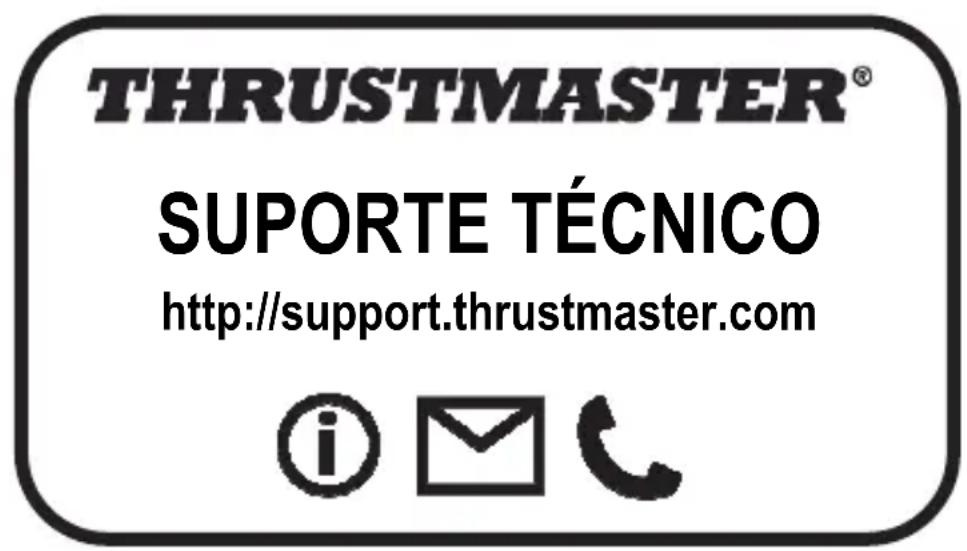THRUSTMASTER TM Open Wheel AddOn - Responsabilidade - 1