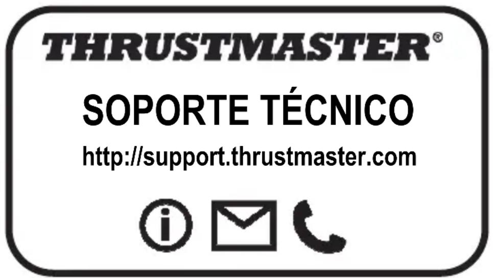 THRUSTMASTER TM Open Wheel AddOn - Responsabilidad - 1