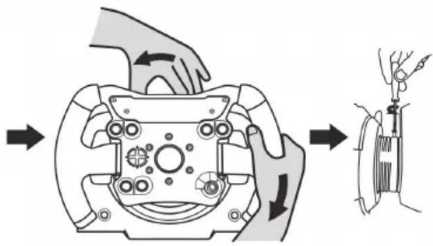 THRUSTMASTER TM Open Wheel AddOn - COPYRIGHT - 1